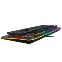 GAMEPOWER STARSCREAM RGB MEKANIK KLAVYE KIRMIZI SWITCH